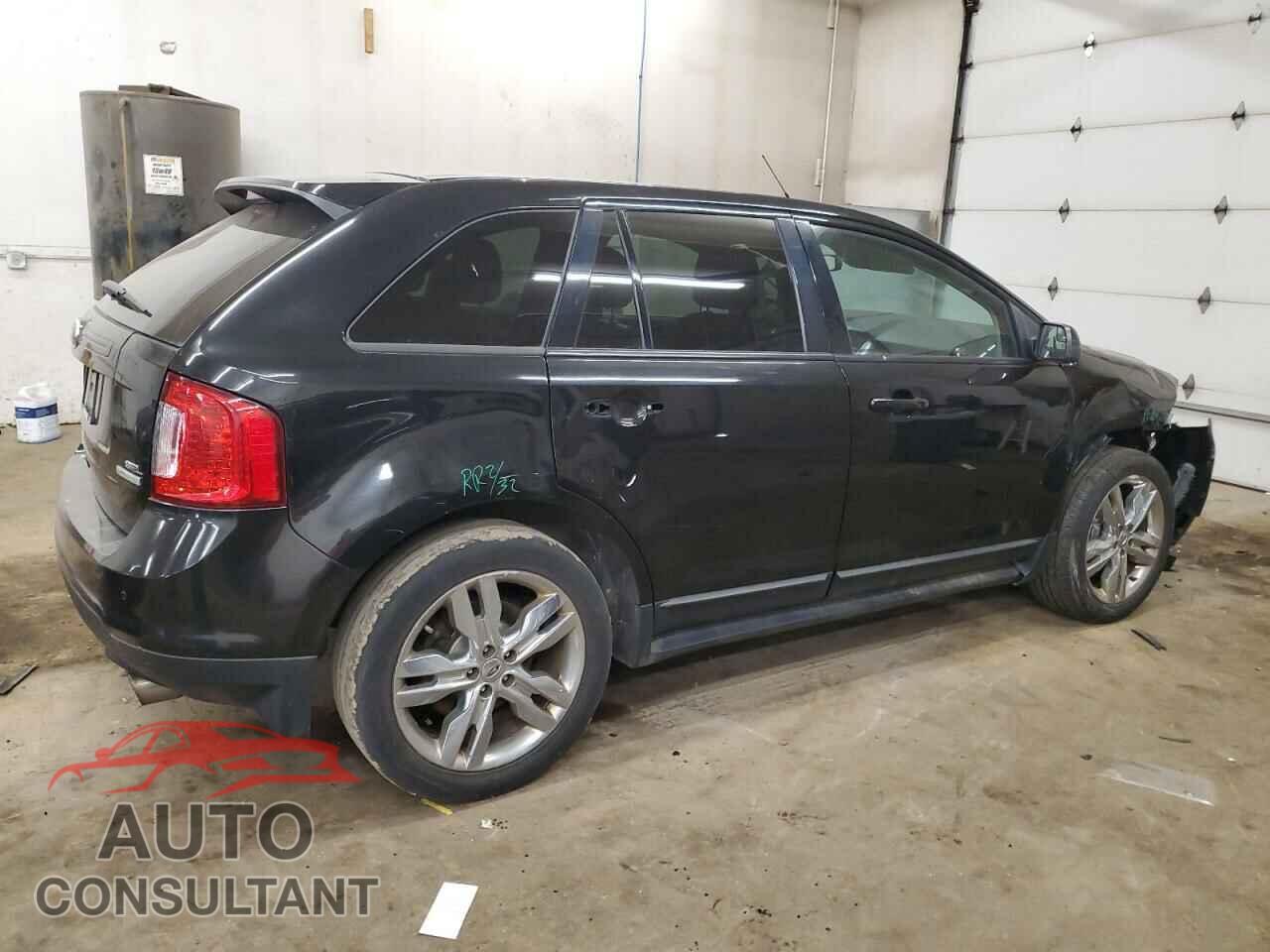 FORD EDGE 2013 - 2FMDK3J96DBA72315