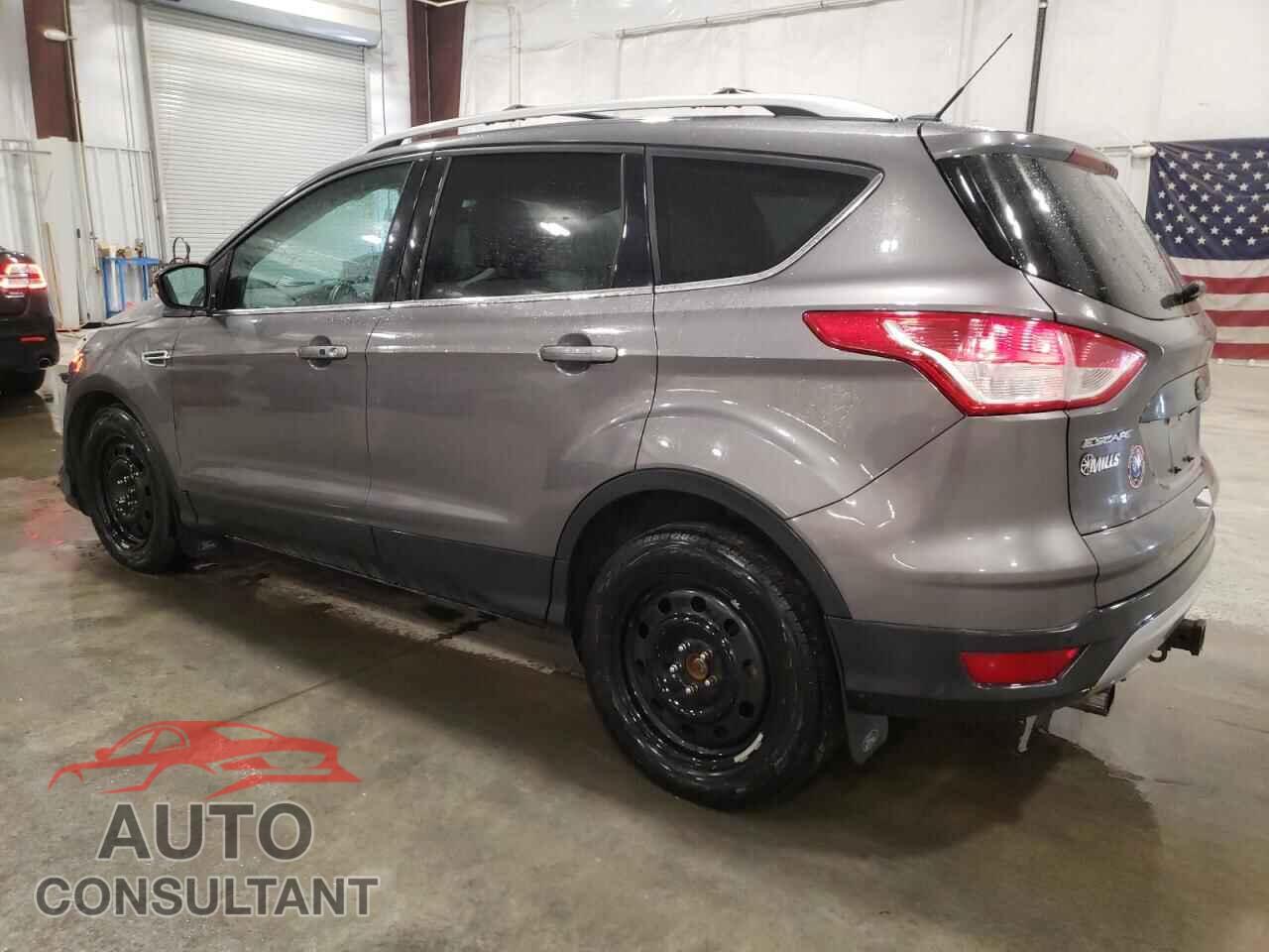 FORD ESCAPE 2013 - 1FMCU9J95DUB96563
