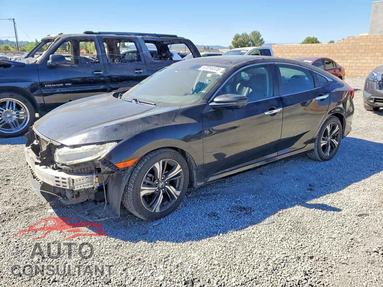 HONDA CIVIC 2017 - 2HGFC1F92HH654536