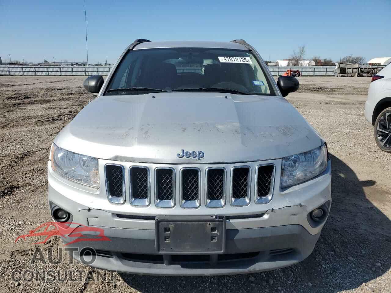 JEEP COMPASS 2012 - 1C4NJCBA5CD722247