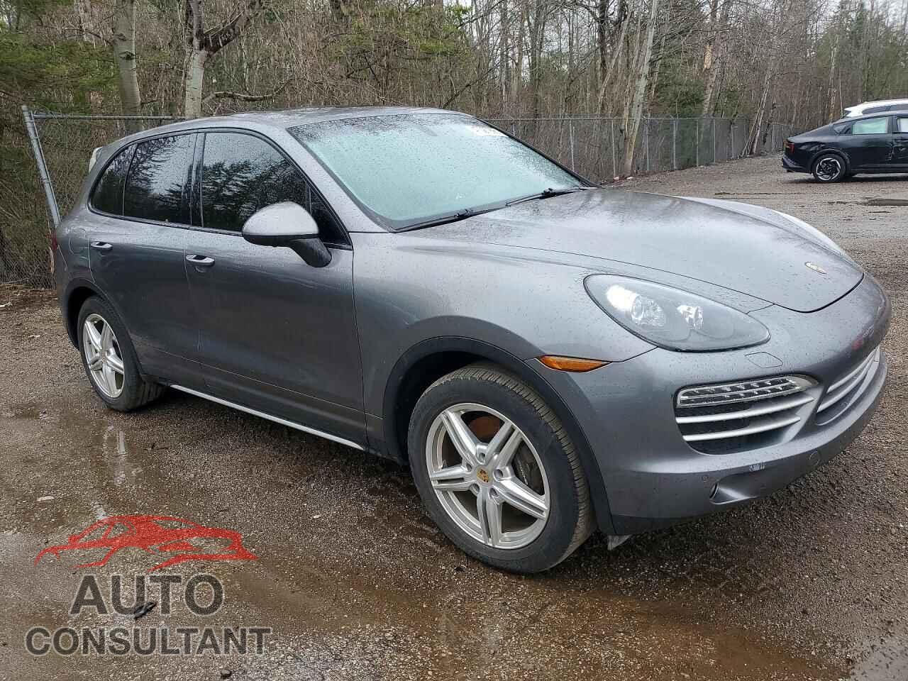 PORSCHE CAYENNE 2014 - WP1AA2A25ELA90344