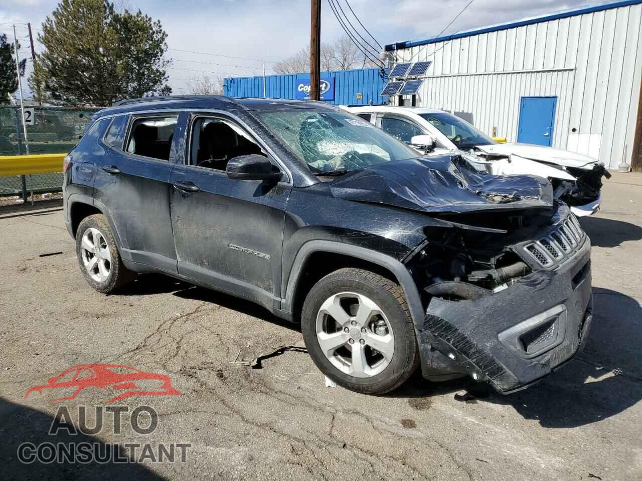 JEEP COMPASS 2018 - 3C4NJDBB2JT230975