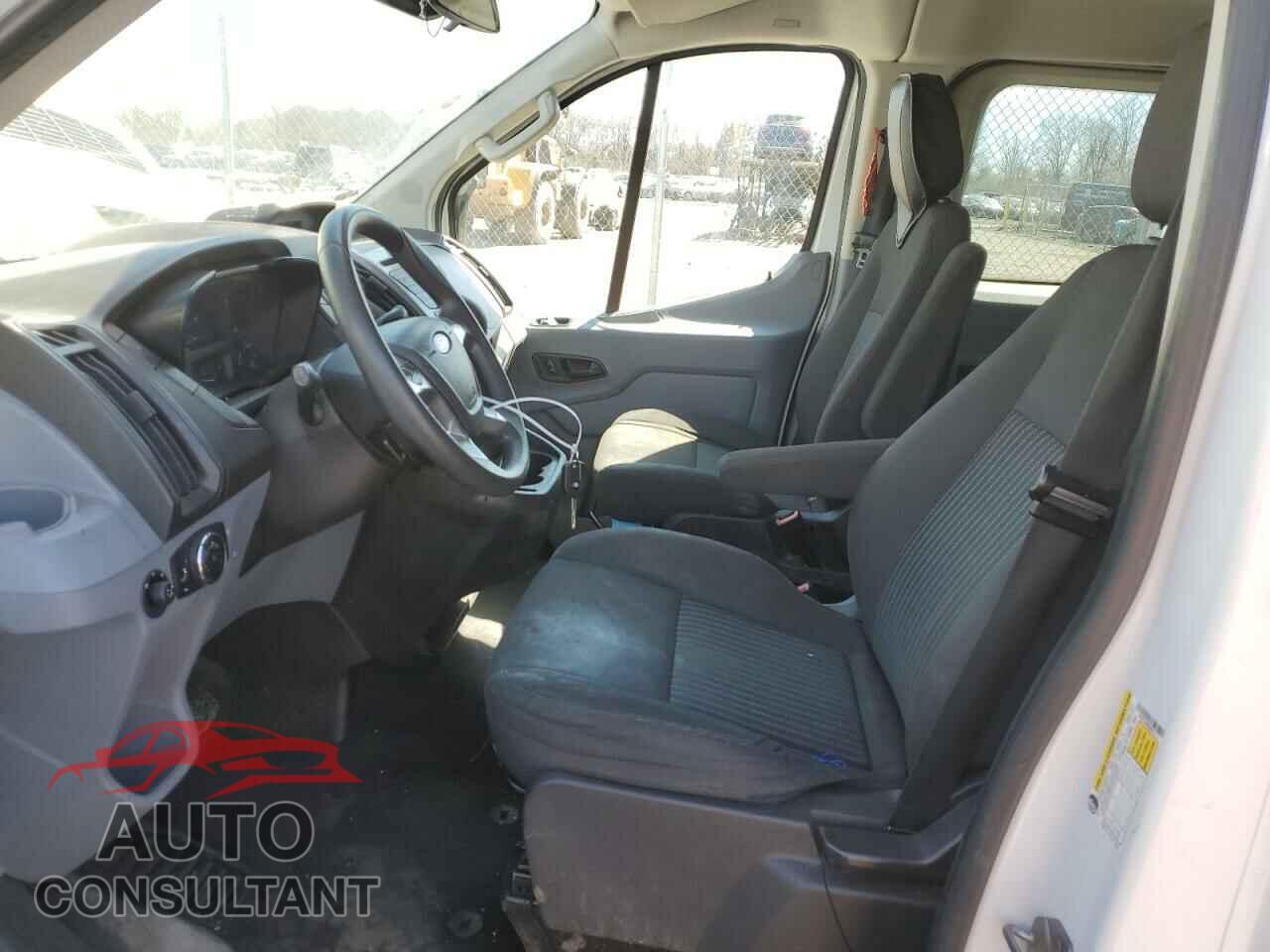FORD TRANSIT 2016 - 1FBZX2ZM9GKB12111