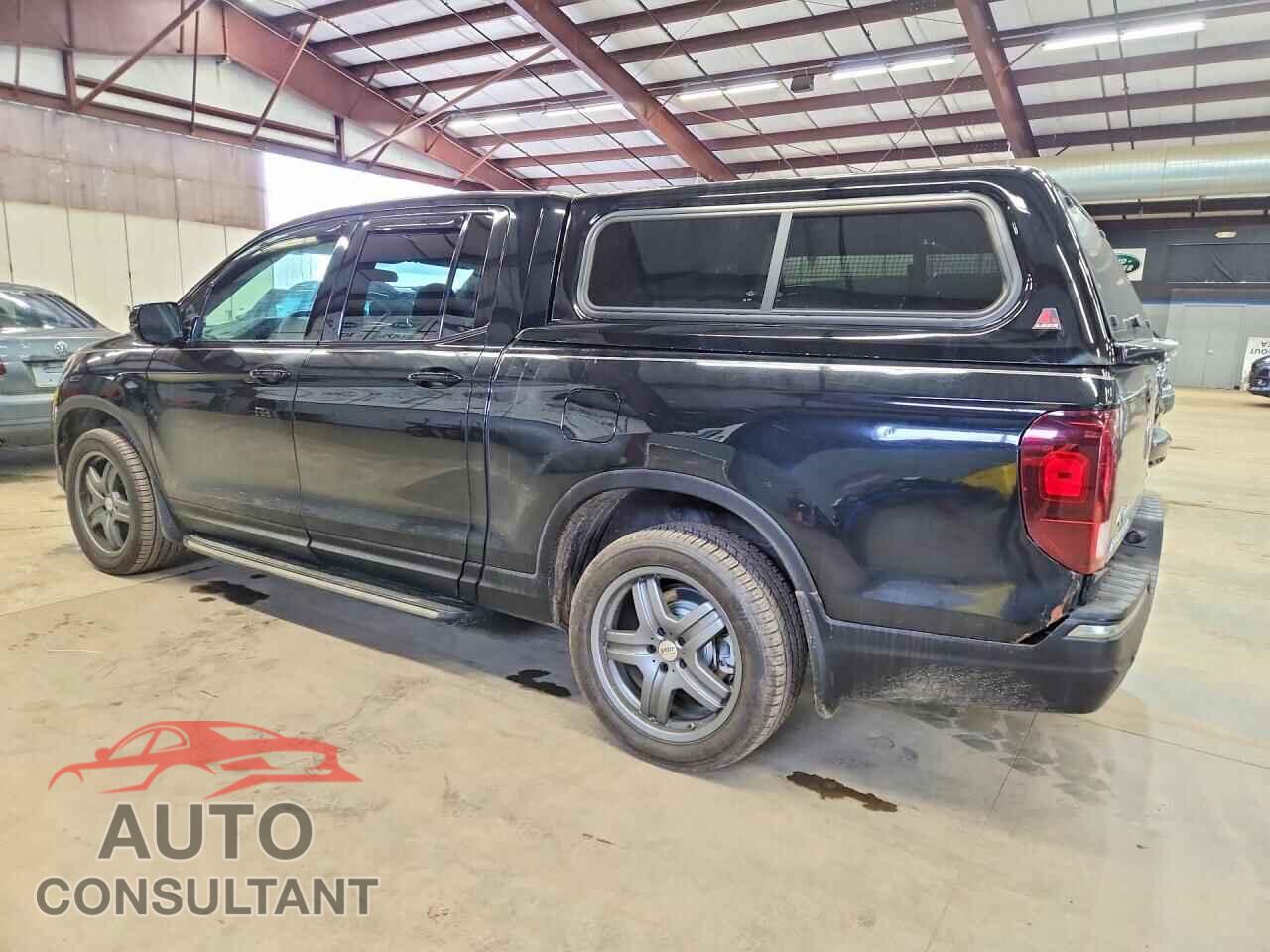 HONDA RIDGELINE 2017 - 5FPYK3F1XHB005340