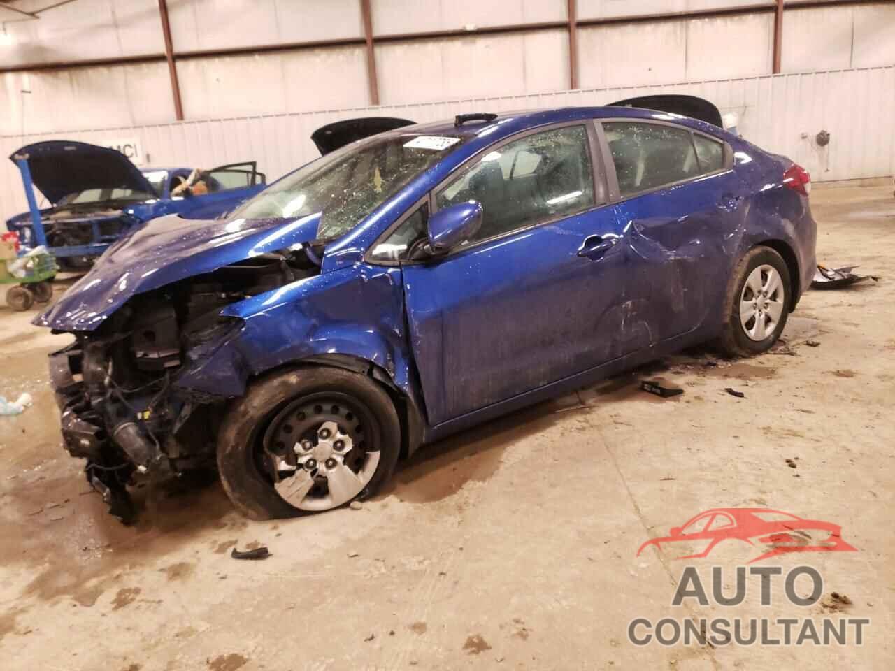 KIA FORTE 2018 - 3KPFK4A79JE189392