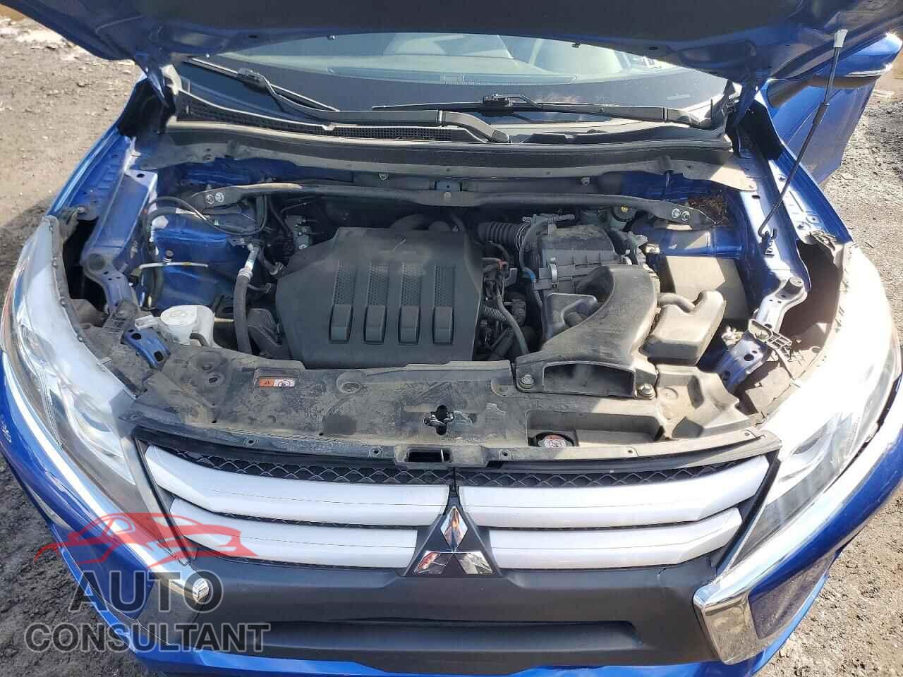 MITSUBISHI ECLIPSE 2019 - JA4AS3AA5KZ002892