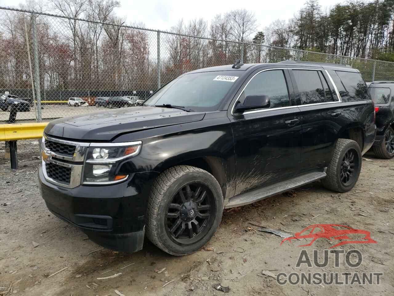 CHEVROLET TAHOE 2017 - 1GNSCBKC3HR131117