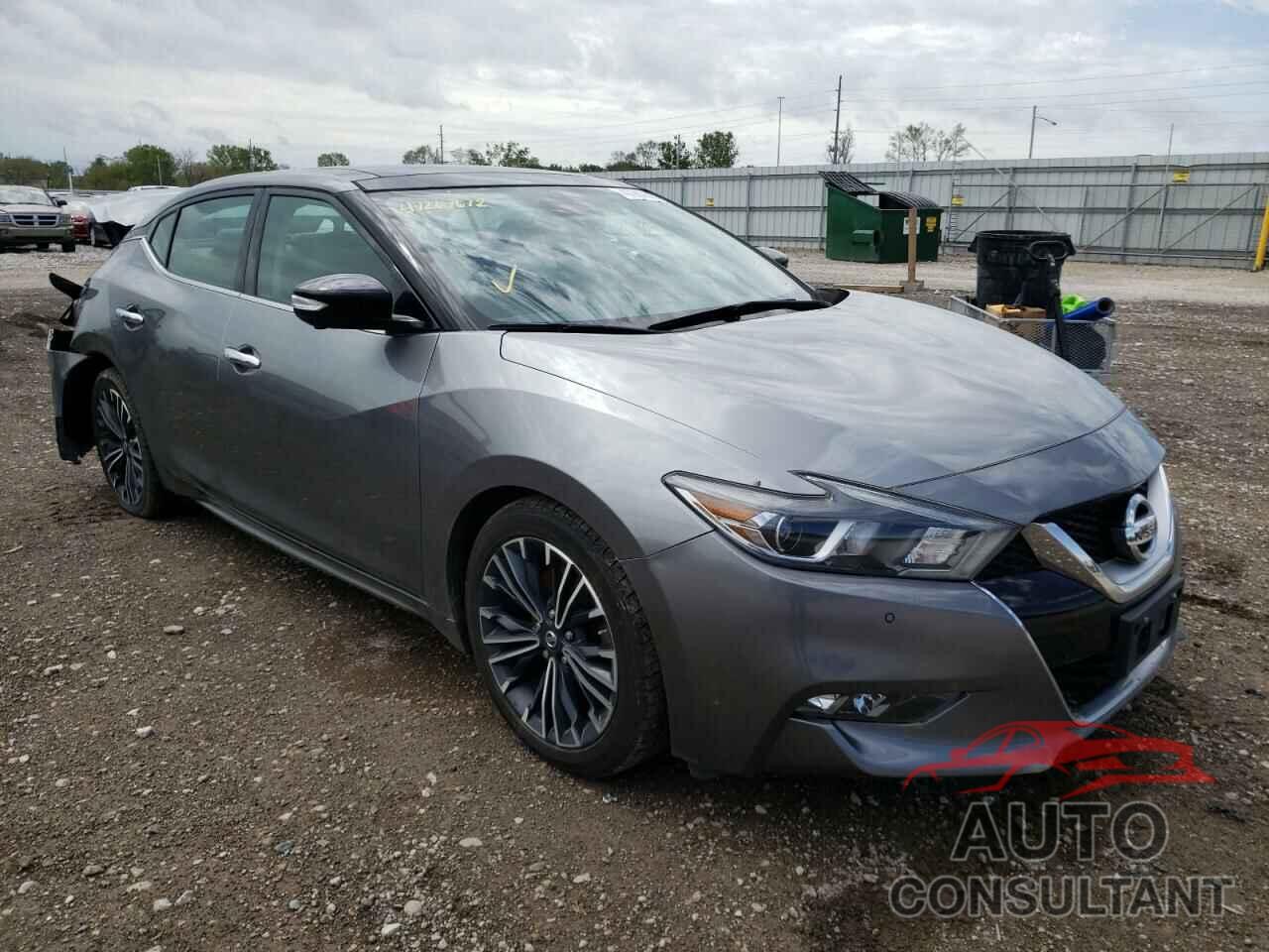 NISSAN MAXIMA 2016 - 1N4AA6AP6GC406766