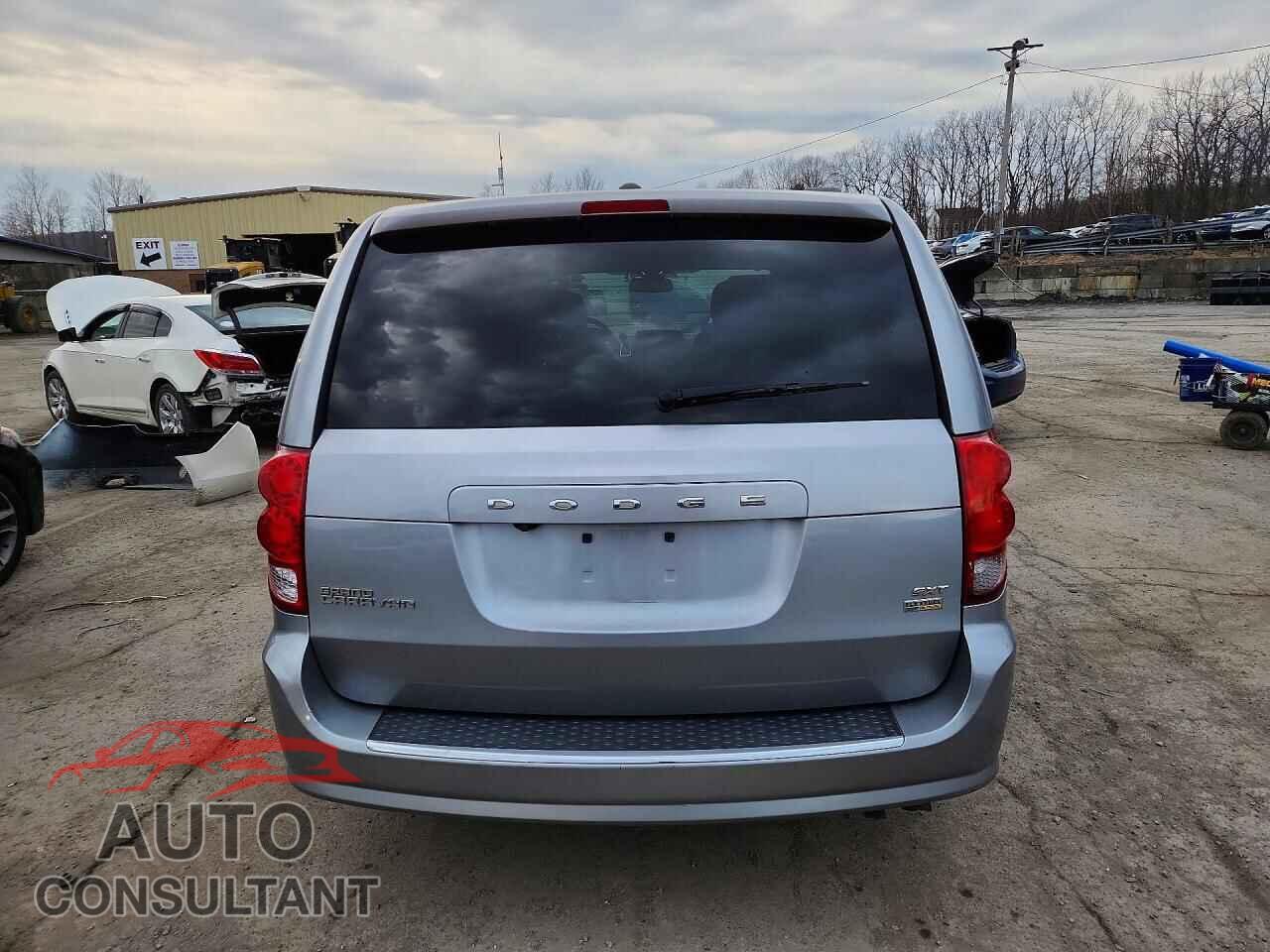 DODGE CARAVAN 2019 - 2C4RDGCG4KR772457