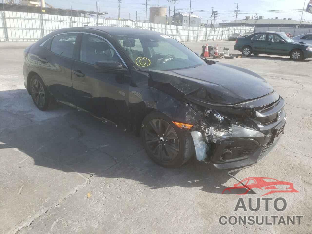 HONDA CIVIC 2019 - SHHFK7H63KU411367