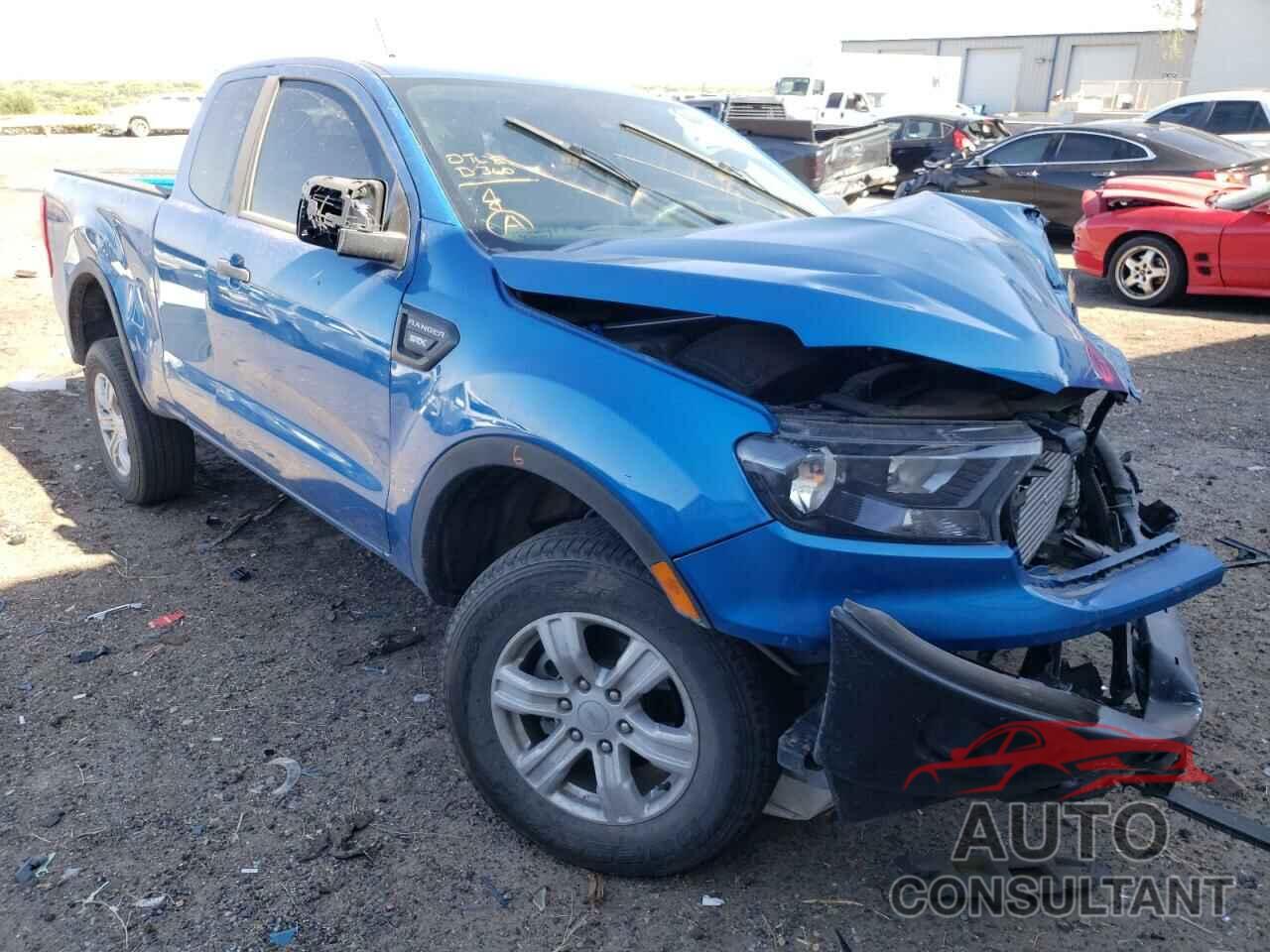 FORD RANGER 2021 - 1FTER1EH4MLD38134