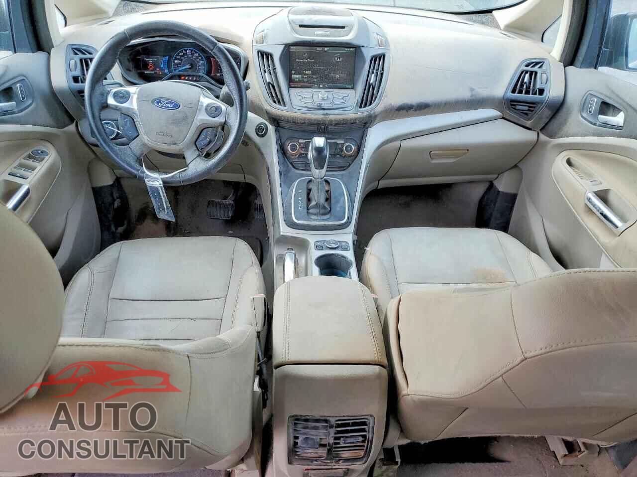 FORD CMAX 2015 - 1FADP5BU4FL102800