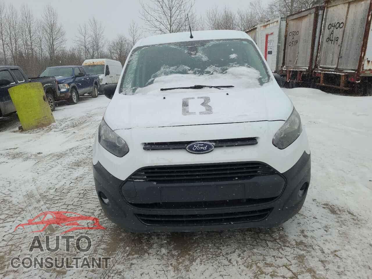 FORD TRANSIT 2018 - NM0LS7E73J1381583