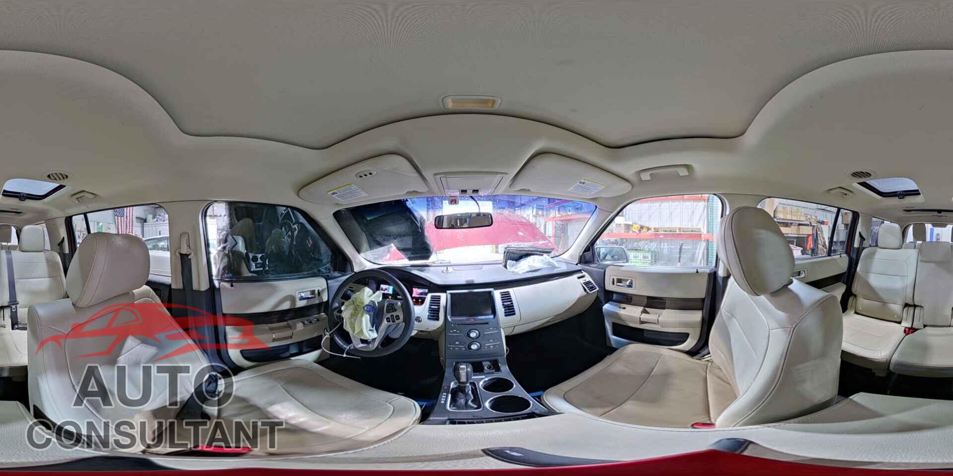 FORD FLEX 2018 - 2FMGK5C88JBA15915