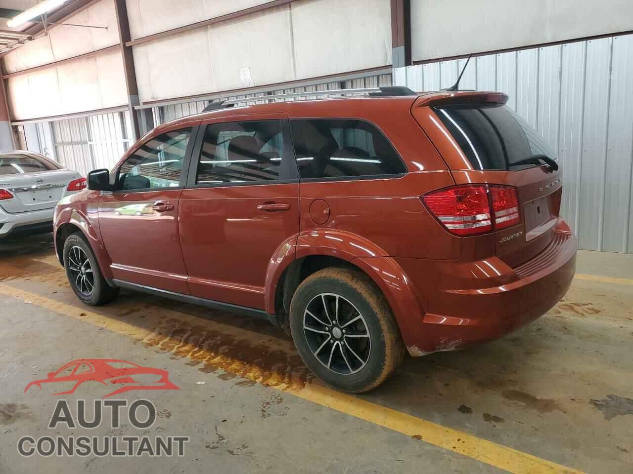 DODGE JOURNEY 2013 - 3C4PDCAB6DT723462
