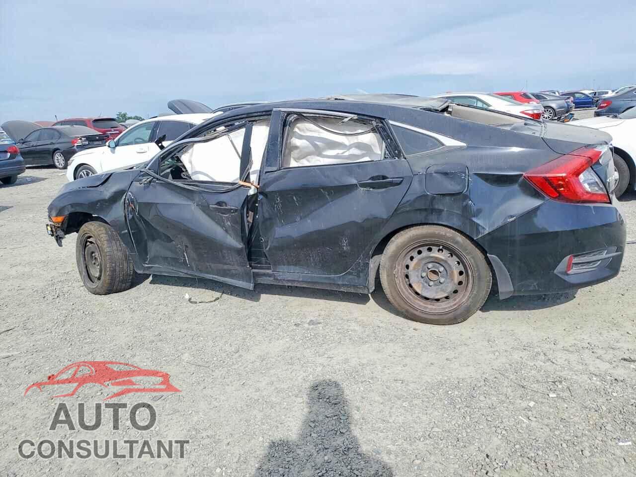 HONDA CIVIC 2017 - 2HGFC2F50HH536150