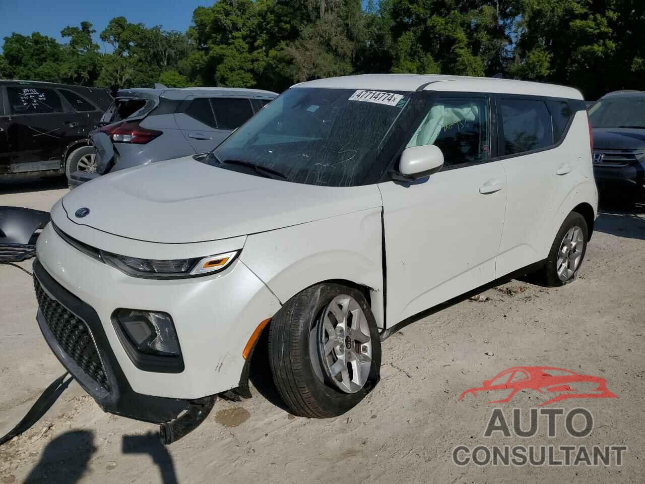 KIA SOUL 2020 - KNDJ23AU3L7020336