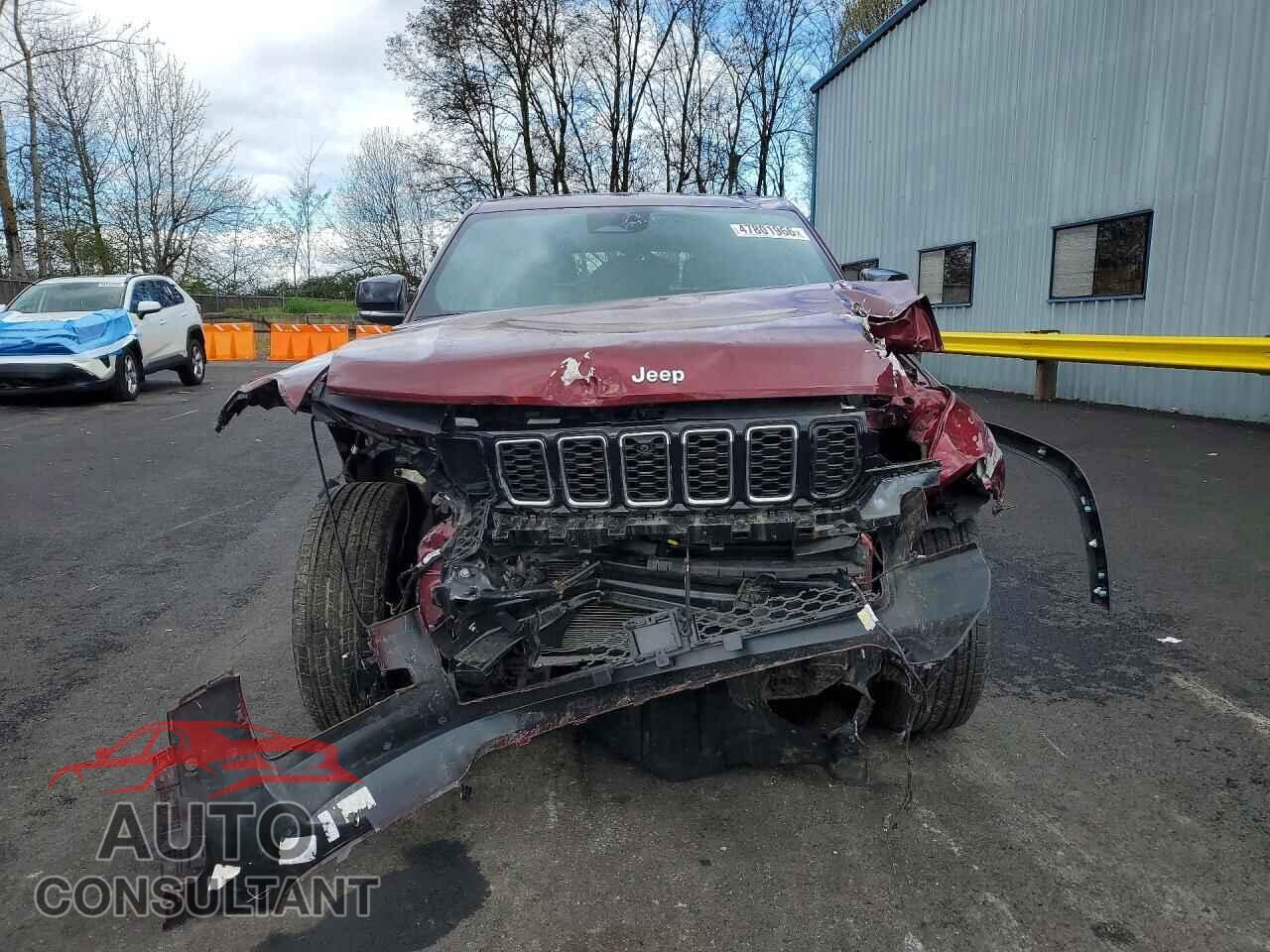 JEEP CHEROKEE 2025 - 1C4RJKBG2S8631427