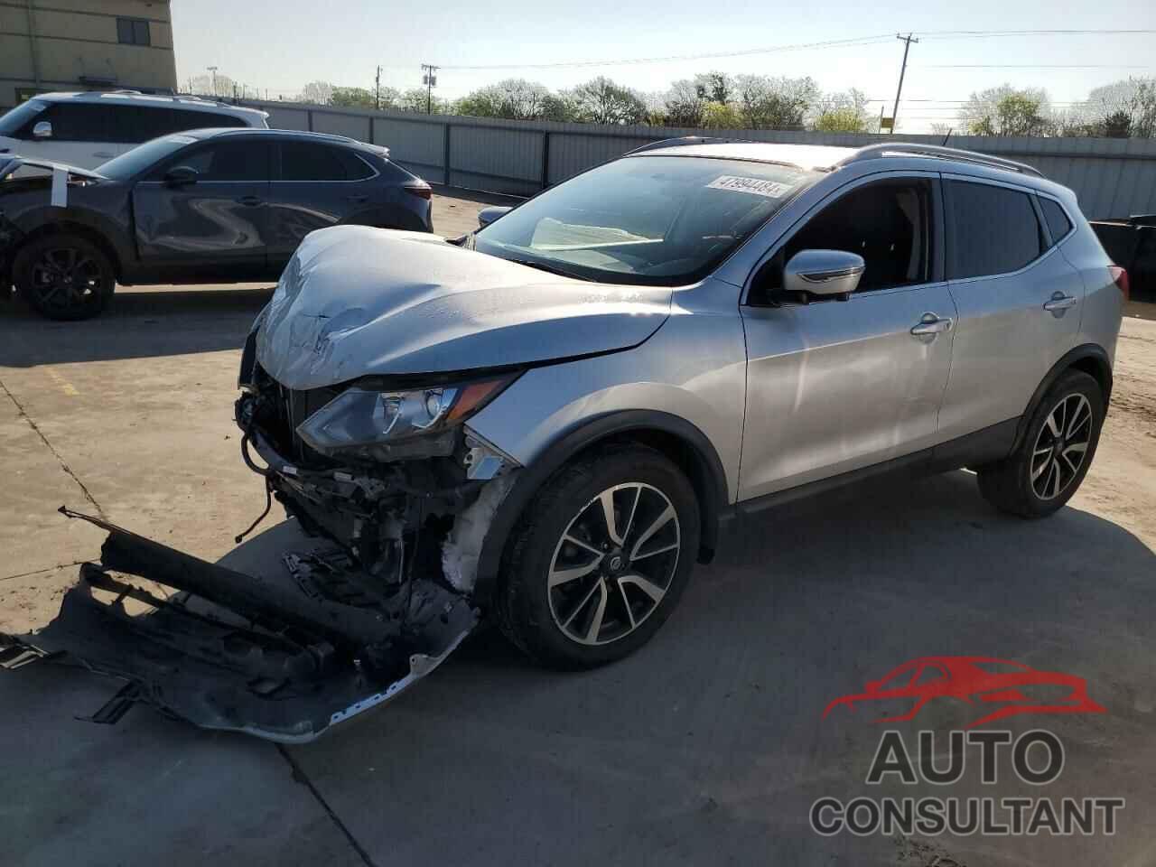 NISSAN ROGUE 2017 - JN1BJ1CR9HW134118