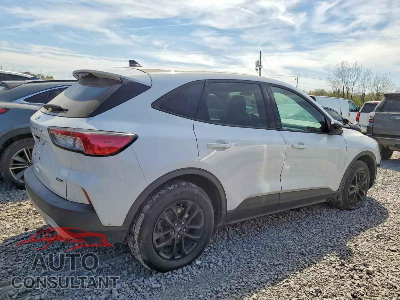 FORD ESCAPE 2020 - 1FMCU9BZ4LUA80509