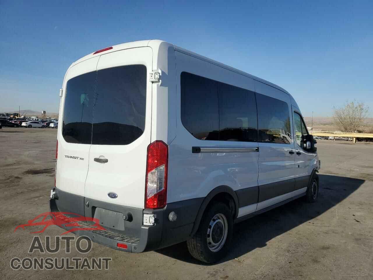 FORD TRANSIT 2016 - 1FBAX2CM5GKB25878