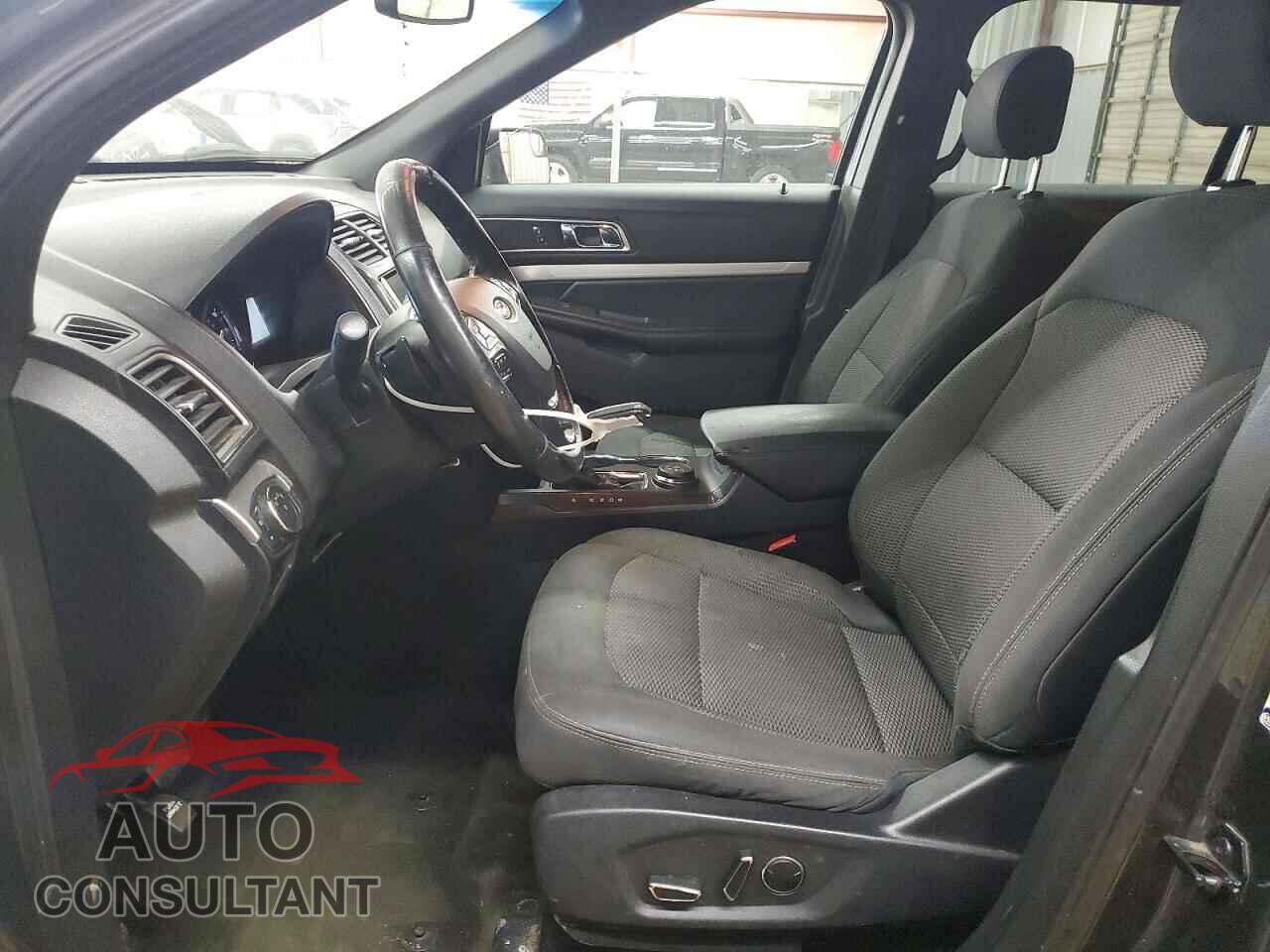 FORD EXPLORER 2016 - 1FM5K8D85GGC53276