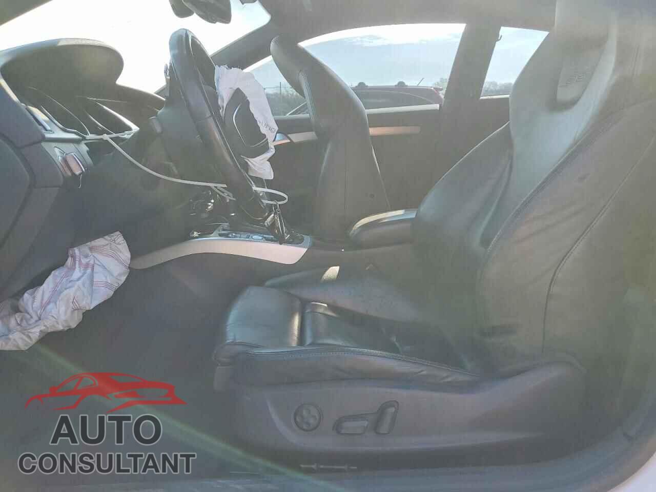 AUDI S5/RS5 2012 - WAUVVAFRXCA002112