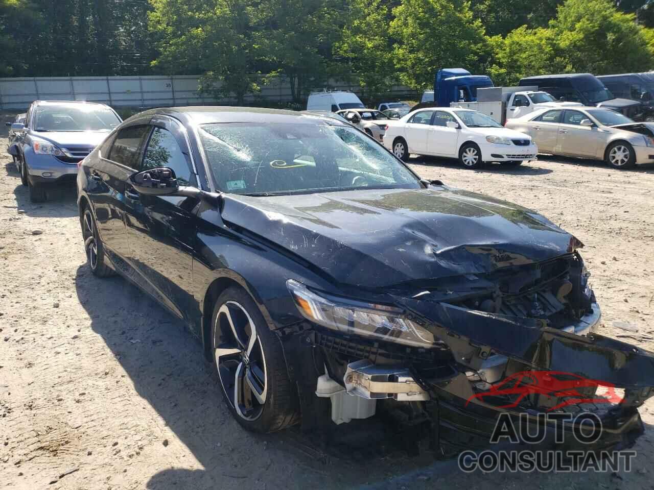 HONDA ACCORD 2018 - 1HGCV1F37JA142896