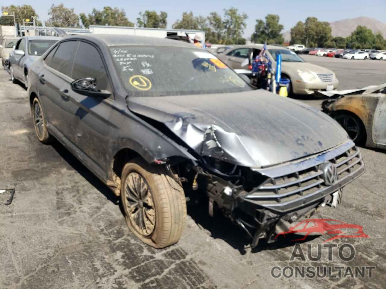 VOLKSWAGEN JETTA 2021 - 3VWC57BU8MM074659