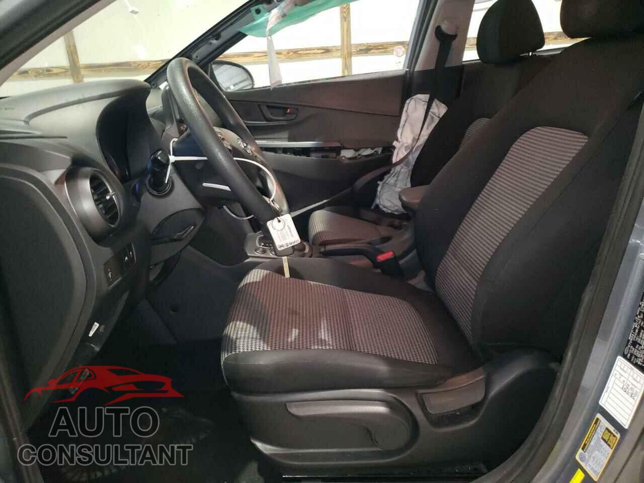 HYUNDAI KONA 2020 - KM8K1CAA2LU402500