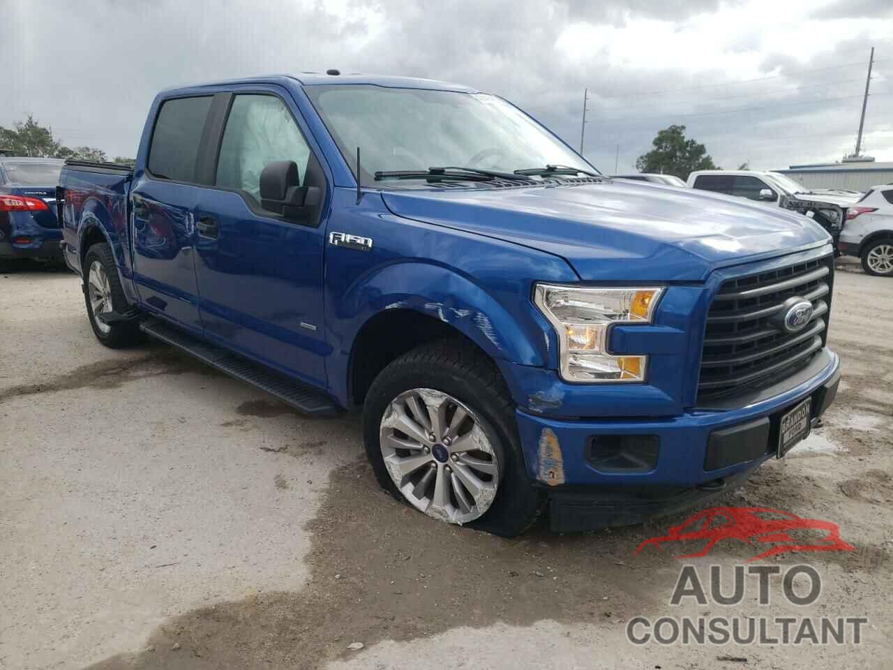 FORD F-150 2017 - 1FTEW1EP9HKE06231