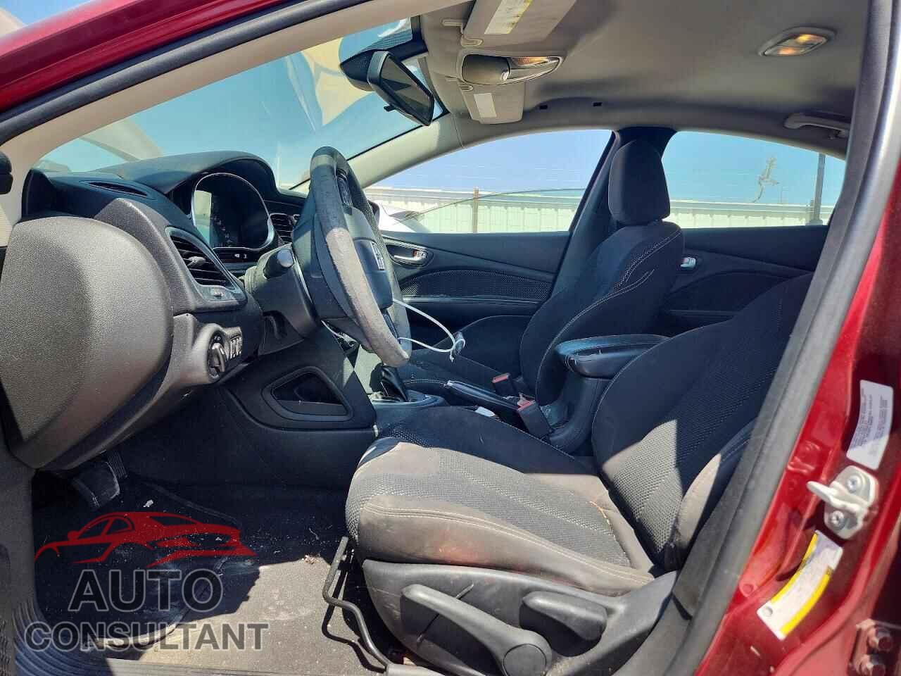 DODGE DART 2015 - 1C3CDFBB1FD299944