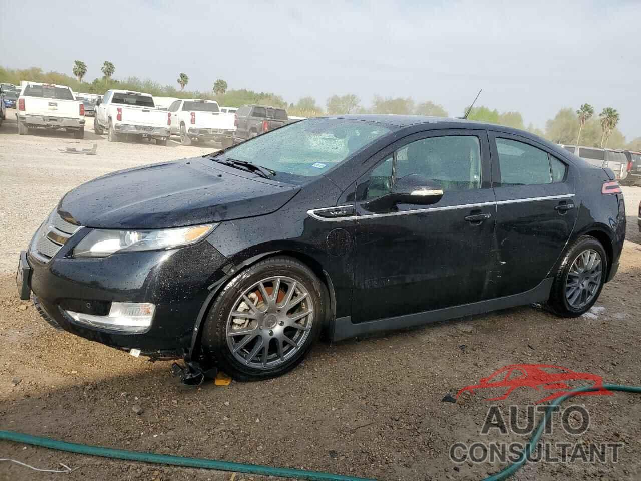 CHEVROLET VOLT 2014 - 1G1RD6E47EU157849