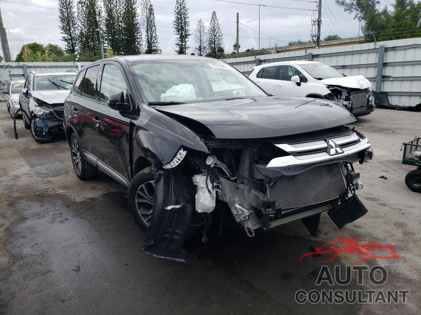 MITSUBISHI OUTLANDER 2016 - JA4AD3A30GZ020395