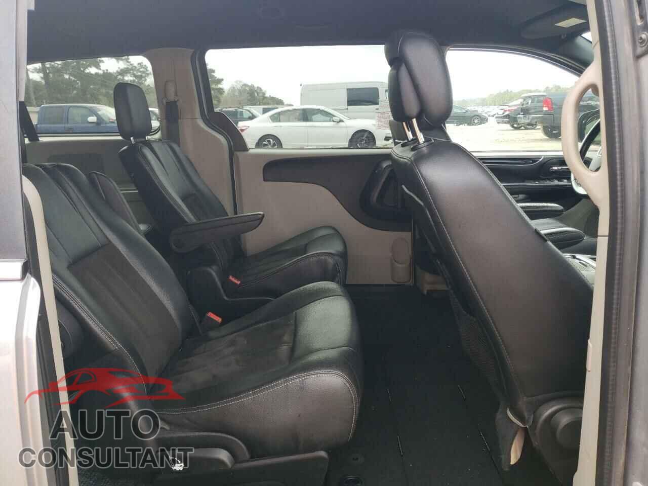 DODGE CARAVAN 2019 - 2C4RDGCG2KR760968