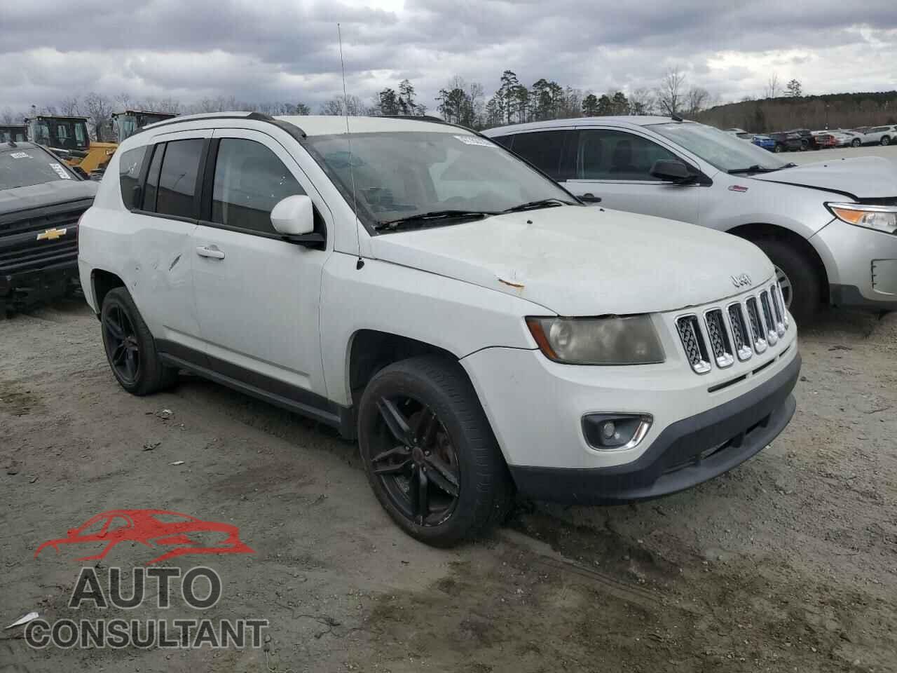 JEEP COMPASS 2015 - 1C4NJCCB5FD111095