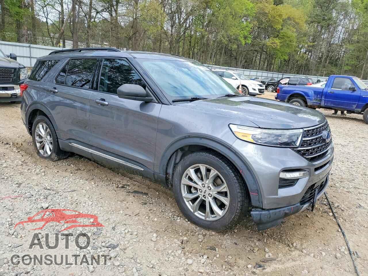 FORD EXPLORER 2021 - 1FMSK7DH6MGA72213