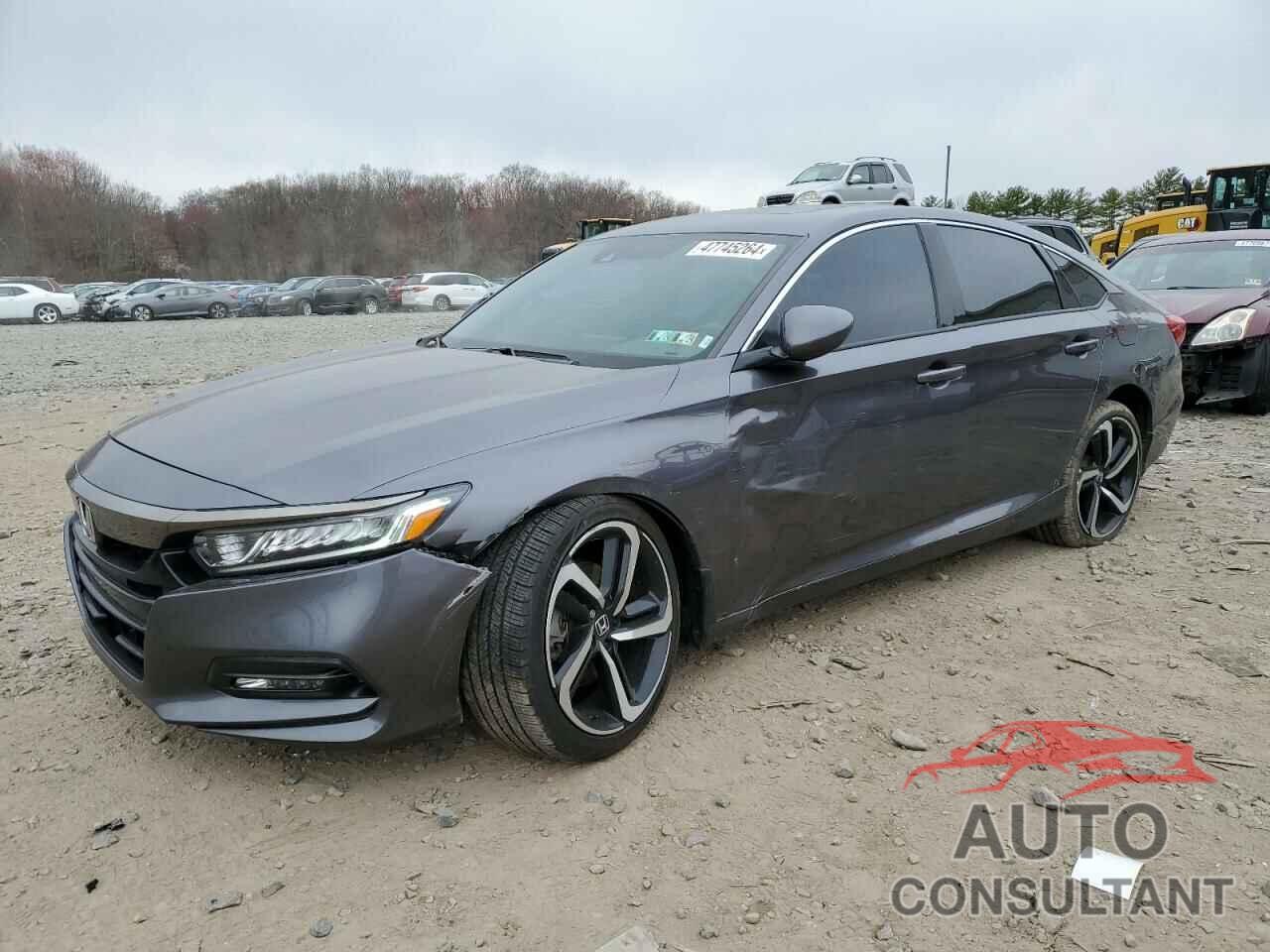 HONDA ACCORD 2019 - 1HGCV2F35KA006919