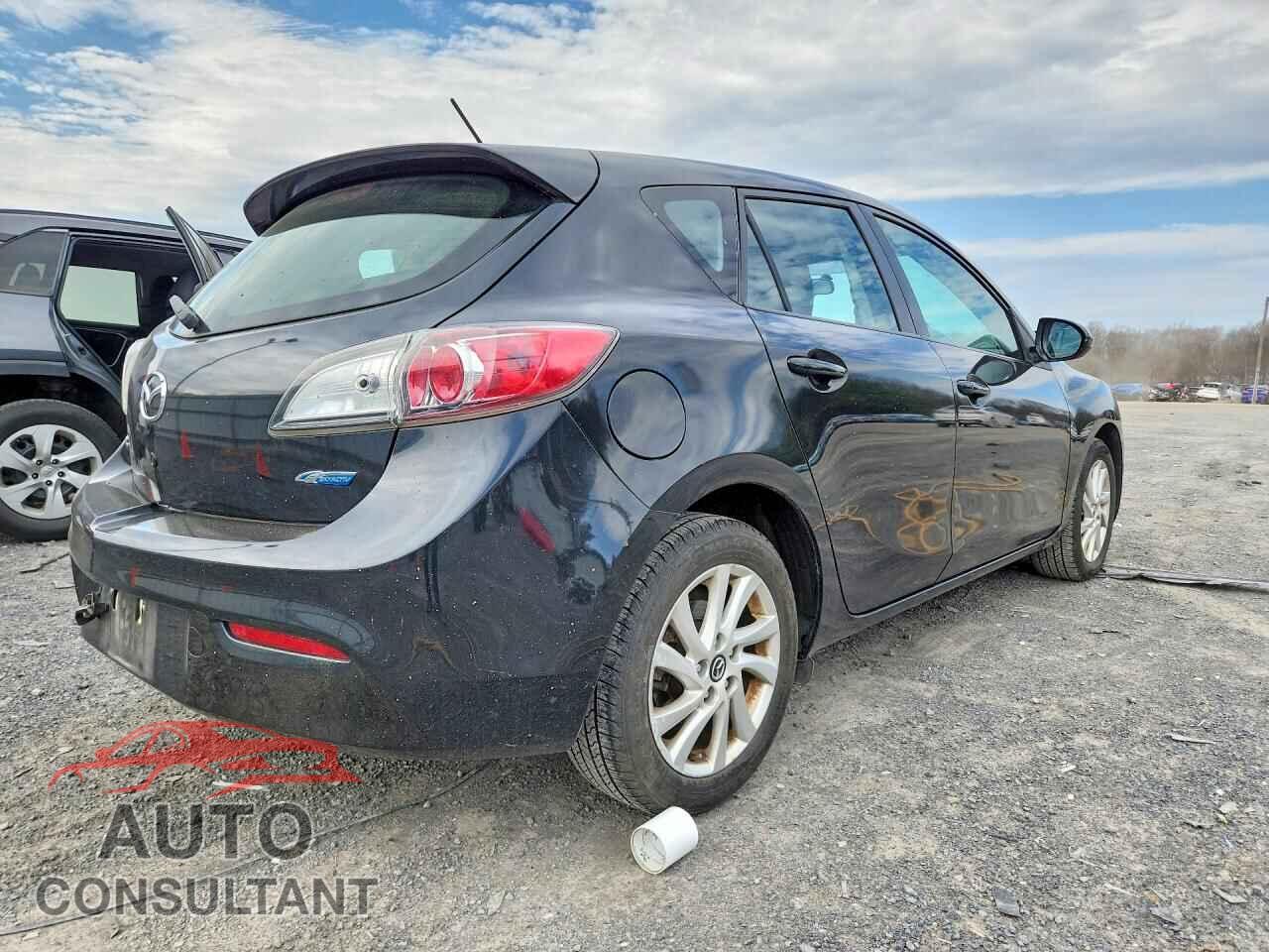 MAZDA 3 2013 - JM1BL1LP7D1804147