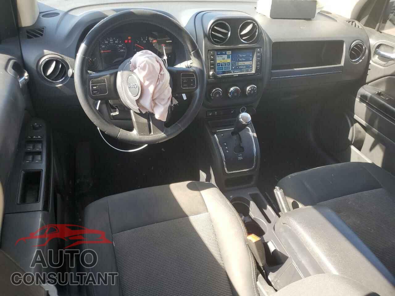 JEEP COMPASS 2012 - 1C4NJCEB3CD601267