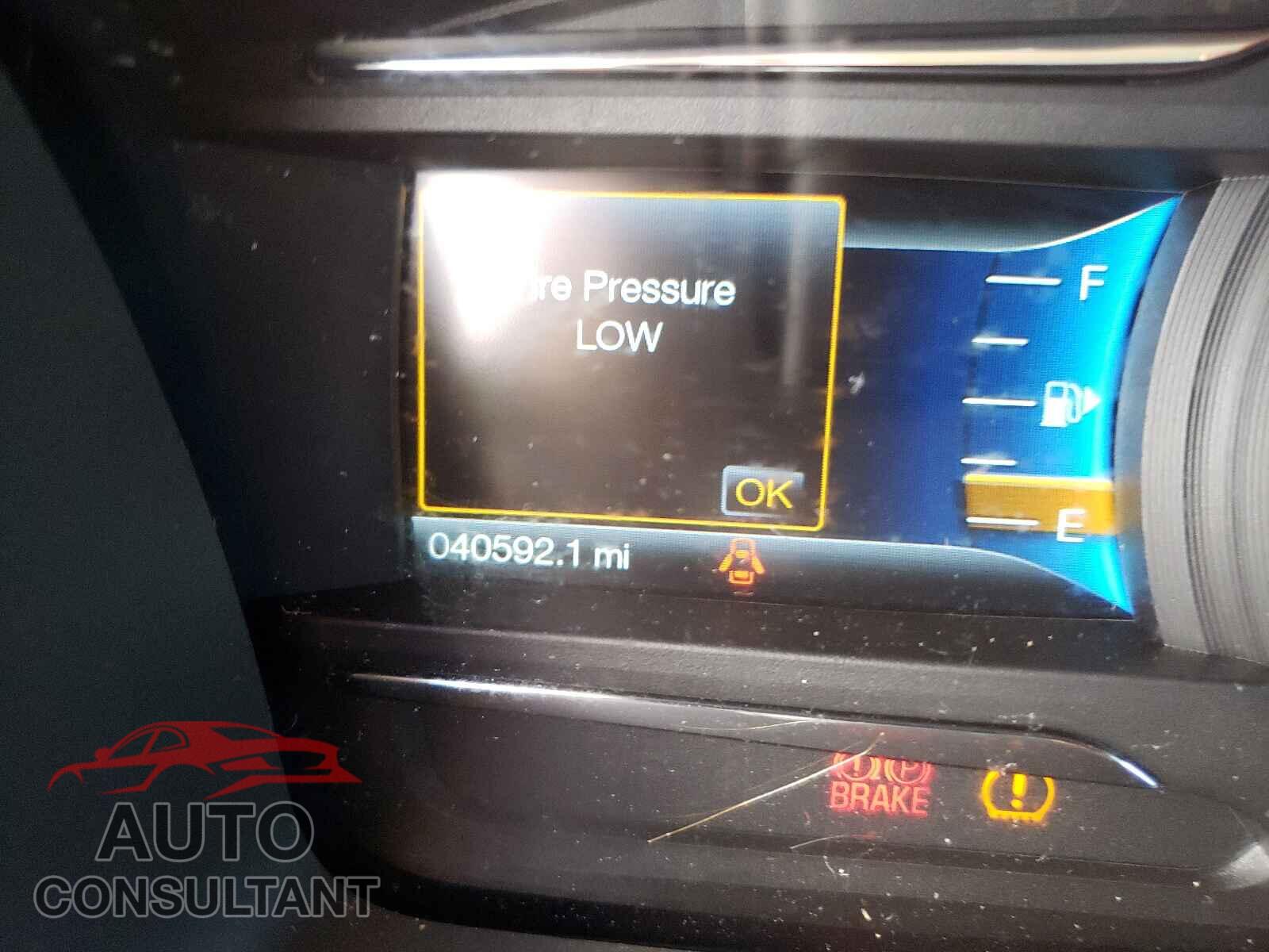 FORD FLEX 2019 - 2FMHK6D88KBA03886