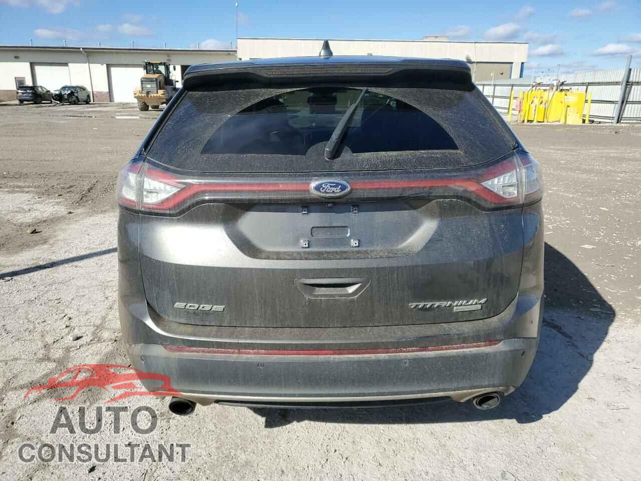 FORD EDGE 2018 - 2FMPK3K91JBB74225