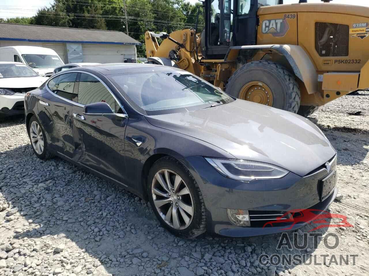 TESLA MODEL S 2016 - 5YJSA1E26GF165312