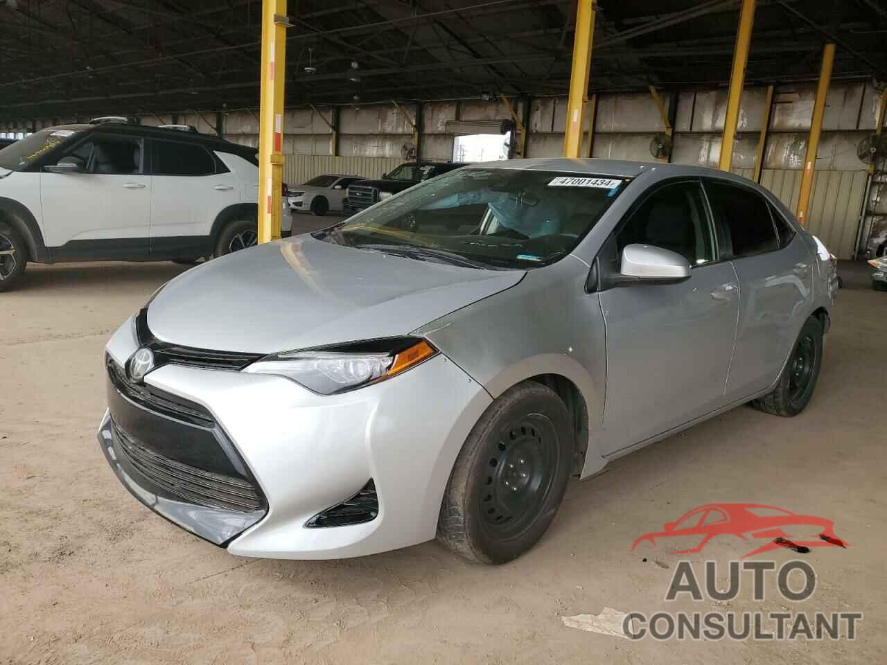 TOYOTA COROLLA 2019 - 2T1BURHE6KC178697