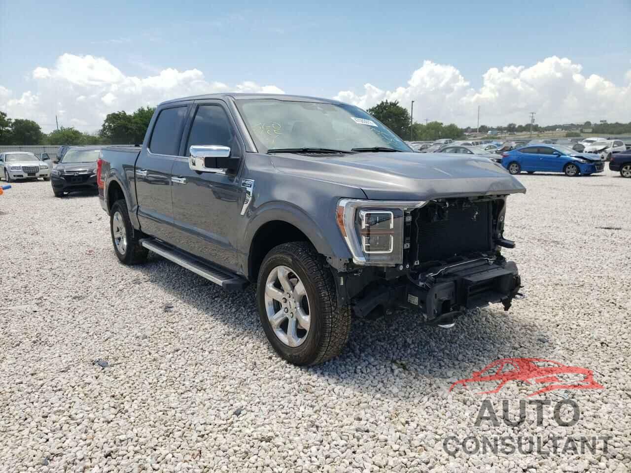 FORD F-150 2021 - 1FTFW1E84MFC28051