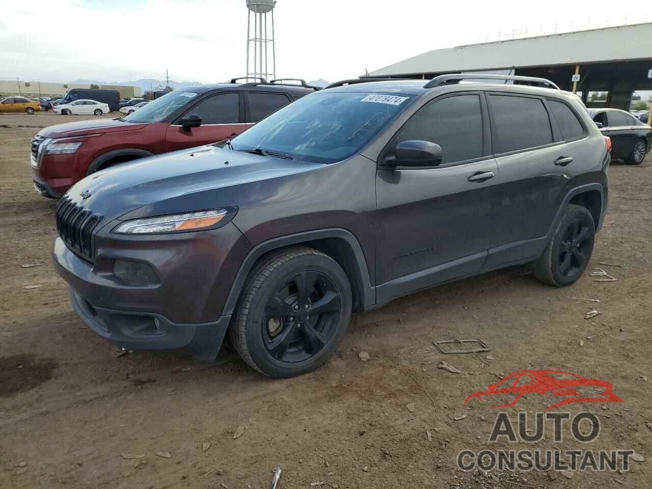 JEEP GRAND CHER 2018 - 1C4PJLCB8JD540006