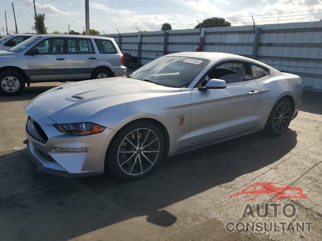 FORD MUSTANG 2018 - 1FA6P8CF3J5109129