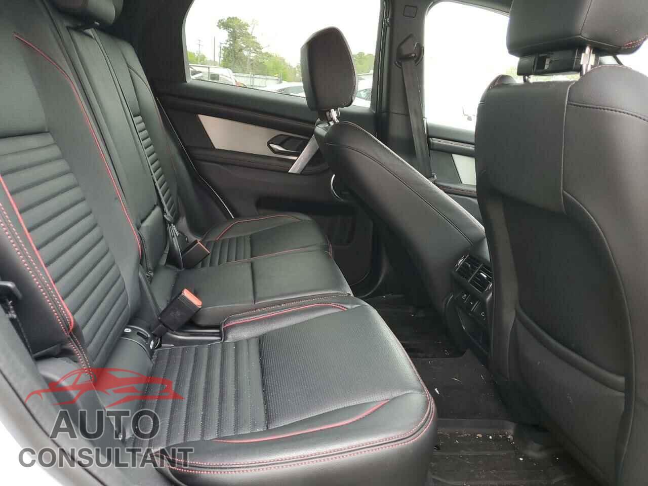 LAND ROVER DISCOVERY 2022 - SALCT2FX5NH911804