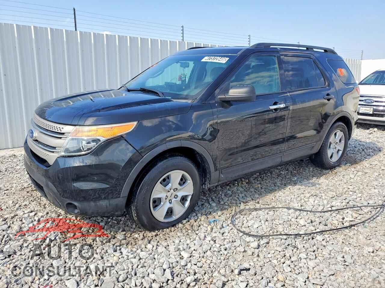 FORD EXPLORER 2013 - 1FM5K7B86DGB52868