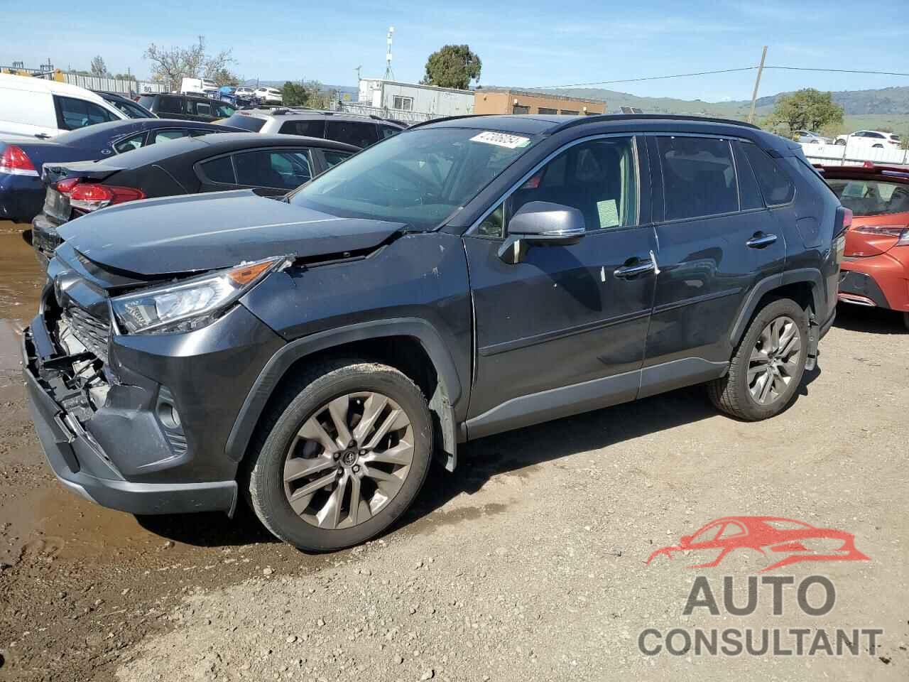 TOYOTA RAV4 2019 - JTMN1RFV0KD519233